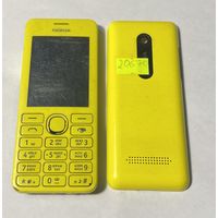 Телефон Nokia 206 (RM-872). 20670