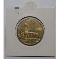 Польша, 2 злотых, Древние города Польши - Легница, 2006 год