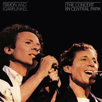 Simon And Garfunkel – The Concert In Central Park, 2LP, USA 1982