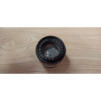 Объектив Menopta 1.8/53 с переходником на М39