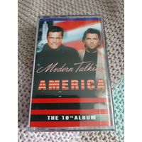 Кассета  Modern Talking. The Best.