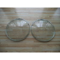 Стёкла фар для автомобилей ВАЗ, ЗАЗ, Москвич и других. СССР.