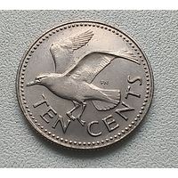 Барбадос 10 центов, 1984. 1-1-16