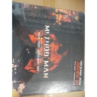 METHOD MAN  "JUDGEMENT DAY" 1998 EP 12" USA DEF JAM 314566 517 - ORIG - NM