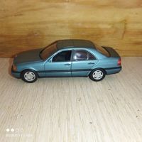 Mercedes.Minichamps.1/43.