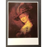 Рембрант Портрет Саскии