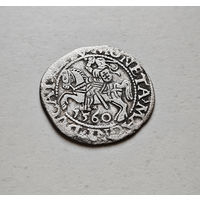 Полугрош 1560 г. Сигизмунд II Август, Вильно, лот рп-1