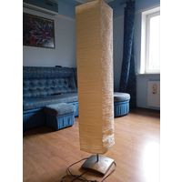 Торшер ИКЕЯ рисовая бумага лучшая старая модель