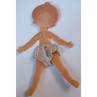 Плоская кукла СССР. Все лоты с 1 рубля!