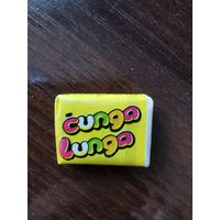 Жевательная резинка 90 ые cunga lunga