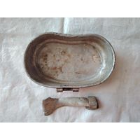 Крышка котелка "Красный Выборжец"1938 г.