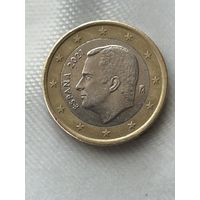 Испания 1 евро 2021