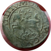 Полугрош 1565