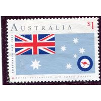 Австралия. Национальный флаг