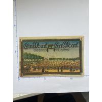 Нодгельд 1 марка Шлезвиг. Веймарская республика - 0202