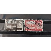 РАСПРОДАЖА. ВЕЛИКОБРИТАНИЯ 1967г. Гаш.
