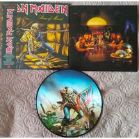 Iron Maiden - Piece Of Mind / NM