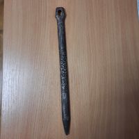 Колышек для палатки (немец, железо)