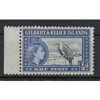 Гилберт и Эллис 1956** Птица
