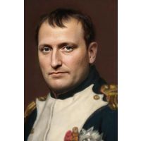 Бюст НАПОЛЕОН I и КРОНШТЕЙН-ПЬЕДЕСТАЛ.