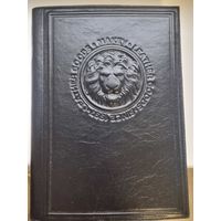 Недатированный Ежедненик Кожа Makey