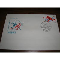 КПД 1980 год Спорт Олимпиада Лейк-Плесид хоккей СГ Москва