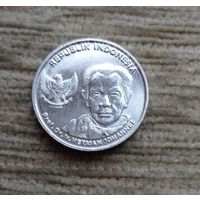 Werty71 Индонезия 100 рупий 2016 доктор Герман Иоганн