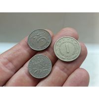 Монеты Европы 6. С 1 рубля!