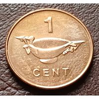 Соломоновы Острова 1 цент, 2005    ( 1-2-1 )