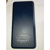 Портативный внешний аккумулятор (power bank) бренда Profit, модель PB-M371.