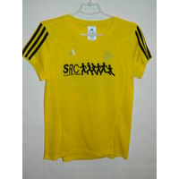 Женская футболка Adidas, climalite.