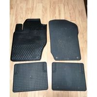 Коврики Mercedes-Benz ML w164.