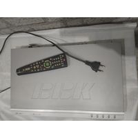 DVD проигрыватель ВВК