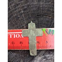 Крестик (8). Находка