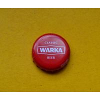 Пивная крышка.