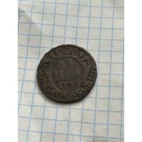 Денга 1739 года