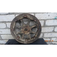 Колесо фортуны старинное