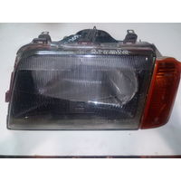 Фара левая Opel Ascona