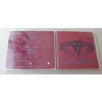Van Halen - For Unlawful Carnal Knowledge (JAPAN 1991 CD аудио)