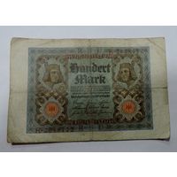 100 марок 1920 г. Германия
