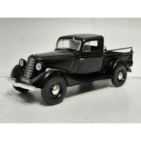 ГАЗ-М415. 1/43. Австолегенды СССР.