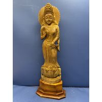 Статуэтка индийского божества сандал