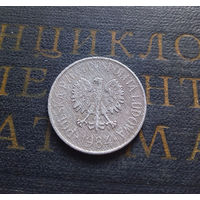 50 грошей 1984 Польша #01