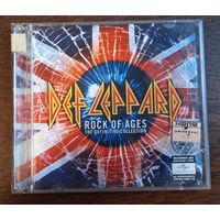 Def Leppard – Rock Of Ages (The Definitive Collection) (2CD)