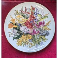 Декоративная тарелка Hutschenreuther