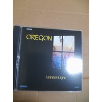 OREGON "WINTER LIGHT" CD 1974