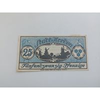 Германия 25 пфенингов (3)