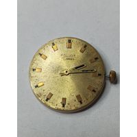 Механизм 2609 . Часы Полет 17 камней .