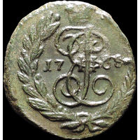 Полушка 1768 ЕМ, Отличная! С 1 Рубля! Смотрите другие лоты!