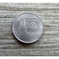 Werty71 Таиланд 1 бат 1993